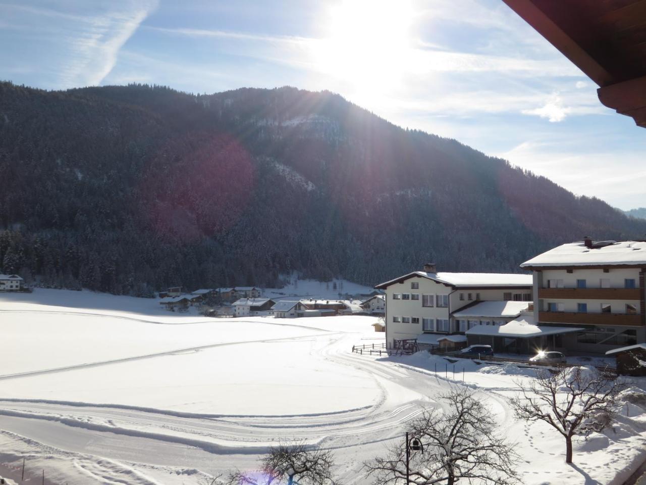 Hotel Neuwirt Brandenberg Exterior photo