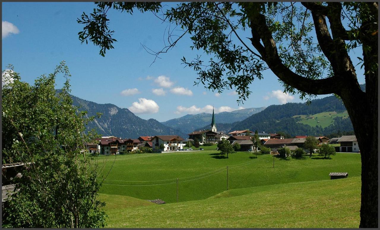 Hotel Neuwirt Brandenberg Exterior photo